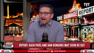 Trump's FBI In SHAMBLES As Staffers Reveal Director Downfall After Major Screw Up