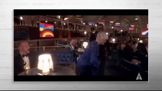 J.D. Vance Last Week Tonight with John Oliver (HBO)