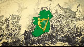 The Wearing of The Green  - Irish Patriotic Song