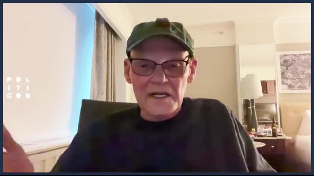 James Carville Trump Has No Clue What’s Coming For Him