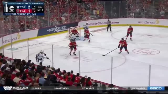 2nd Round Game 3 Toronto Maple Leafs vs. Florida Panthers   Full Game Highlights   ESPN NHL