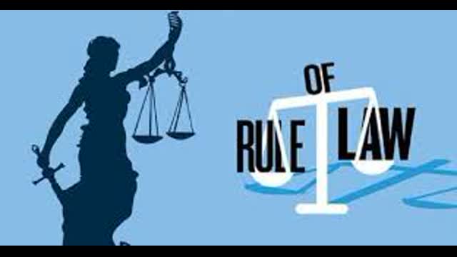 Rule of Law