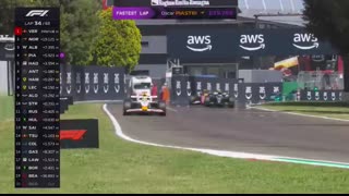 Race Highlights   2025 Emilia-Romagna Grand Prix