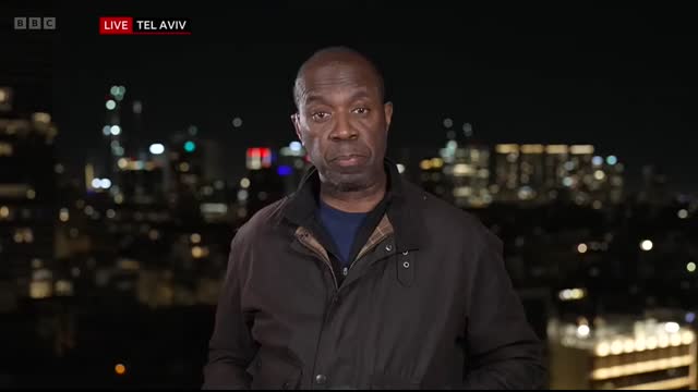 BREAKING Donald Trump says Iran’s Supreme Leader Khamenei killed in airstrikes   BBC News