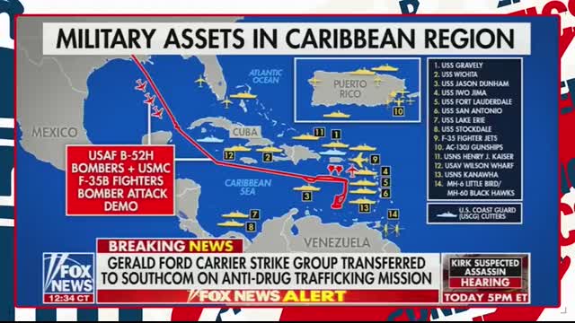 ? Trump GOES TO WAR, Fox News VISIBLY STUNNED