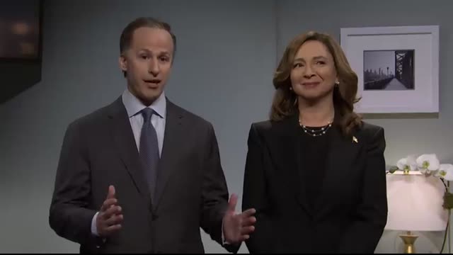 2024 Pre-Election Cold Open - SNL
