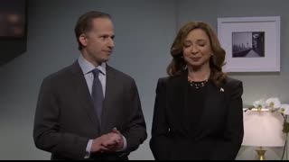 2024 Pre-Election Cold Open - SNL