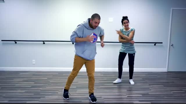 Hip Hop For Beginners- 5 Basic Moves