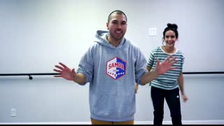 Hip Hop For Beginners- 5 Basic Moves