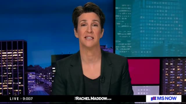 Maddow Trump's fear is palpable as authoritarian peer Orbán is resoundingly rejected in Hungary
