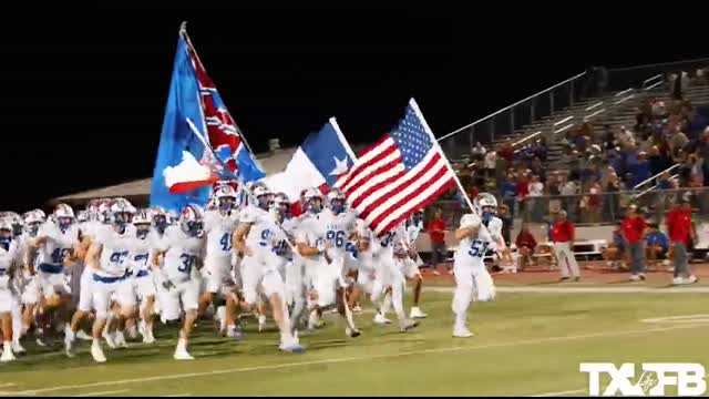 #17 Austin Westlake vs Vandegrift 6A DEFENDING STATE CHAMPIONS TAKE ON POWERHOUSE #txhsfb