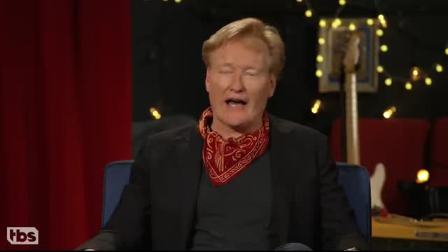 Flula Borg Full Interview - CONAN on TBS