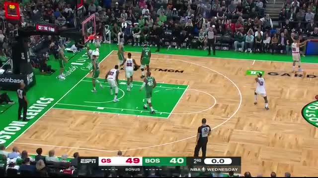 WARRIORS at CELTICS   FULL GAME HIGHLIGHTS   November 6, 2024