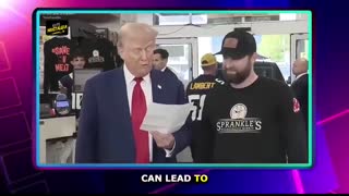 Trump DEMANDS an IQ Test — 13 Seconds Later, Jimmy Kimmel Asks ONE Question That Leaves Him STUMPED