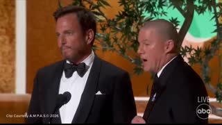 Oscars 2026 'KPop Demon Hunters' wins Best Animated Feature Film