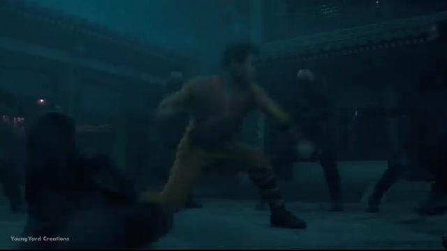 Shang Chi -  UNSTOPPABLE