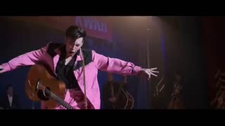 Elvis (2022) - Elvis' First Concert Scene   Movieclips