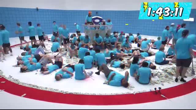 100 Boys Vs 100 Girls For $500,000