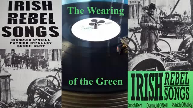 The Wearing Of The Green (Traditional Irish Rebellion Music)