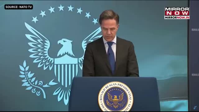 NATO TURNS ON EU! Rutte Slams Allies For 'Betraying' Trump On Iran War, Hormuz Policing