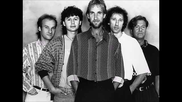 Mike & The Mechanics - Silent running ( gk's remix )