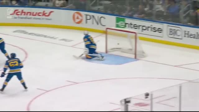 Pittsburgh Penguins vs. St. Louis Blues   Full Game Highlights   NHL on ESPN
