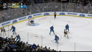 Pittsburgh Penguins vs. St. Louis Blues   Full Game Highlights   NHL on ESPN