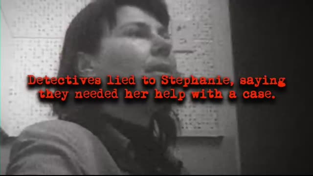 When Cops Realize They're Going To Jail