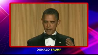 Trump INSULTS Barack Obama’s Intelligence — Obama’s ONE Response DESTROYS Him On LIVE TV