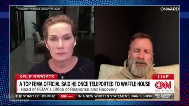 JD Vance Laughs Off Trump’s Jesus AI & FEMA Official Teleports to a Waffle House   The Daily Show