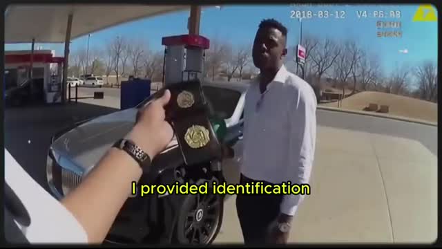 Racist Cop Stops Black Judge at Gas Station for “Driving a Luxury SUV”— $13.8 Million Lawsuit Follow
