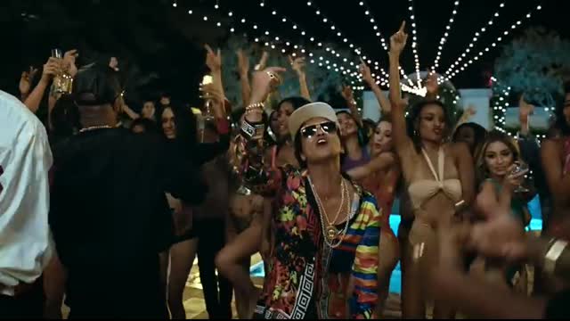 Bruno Mars - 24K Magic (Official Music Video)
