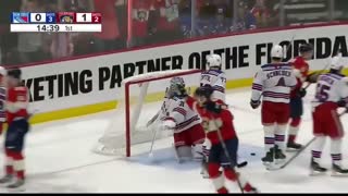 NHL Highlights   Rangers vs. Panthers - December 30, 2024