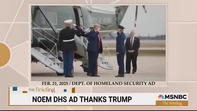 New report exposes massive corruption in Kristi Noem's Department of Homeland Security