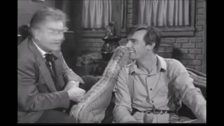 Doc gives Chester the Business....