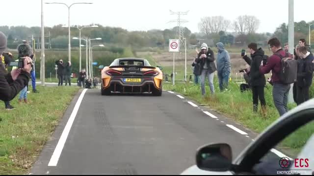 Supercars Accelerating - Techart GT Street R, 1000HP RS6 C8, Novitec 812, iPE GT3 RS, Aventador SV
