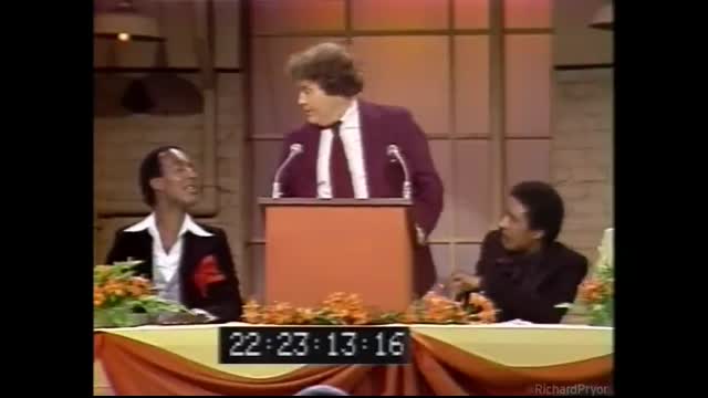 Richard Pryor   The Roast of Richard Pryor   Full Roast   1977