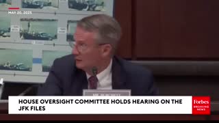 BOMBSHELL Doctor Who Tried To Save JFK Says, 'The Magic Bullet Didn't Strike The President At All'