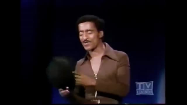 Sammy Davis Jr.  Mr. Bojangles