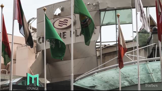 Iran War Jolts Travel Industry Travel Stocks Fall While Gas Price Surges