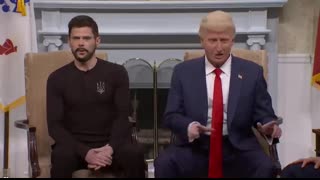 Elon Musk Cold Open - SNL