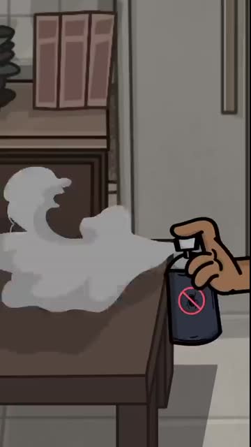 Unstoppable - Funny Version (Animation meme) #shorts
