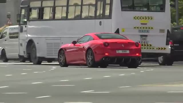 Supercars in Dubai 2022 [ 4 ] (Mansory Ghost, GT3 Ares Design, Aventador DMC, x2 Cullinan Mansory,..