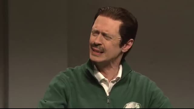 Coach Bert - Saturday Night Live