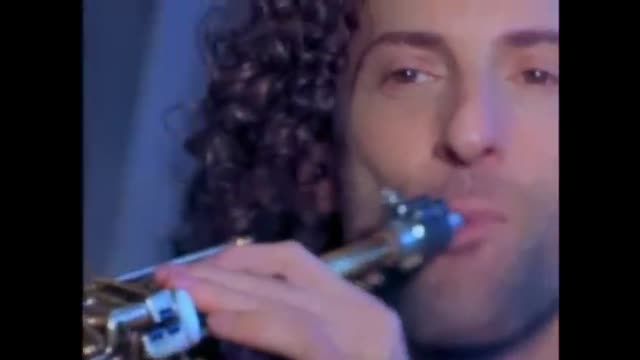 Kenny G - The Moment (Official Video)