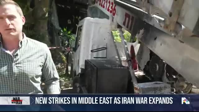 Pentagon reports new American casualties from Iran war