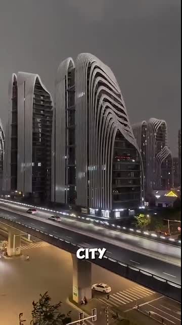 The city that you'll need 3D map #facts #chongqing #china #city
