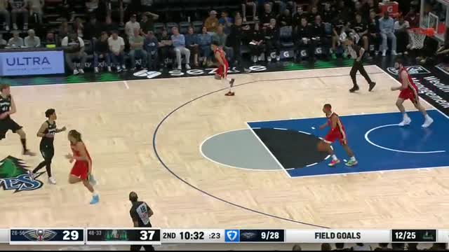 PELICANS at TIMBERWOLVES   FULL GAME HIGHLIGHTS   April 12, 2026