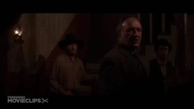Unforgiven (9 10) Movie CLIP - I'm Here to Kill You (1992) HD