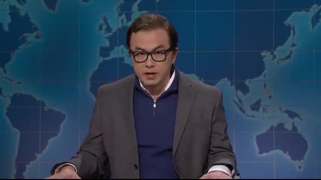 Weekend Update George Santos on the New York City Marathon - SNL